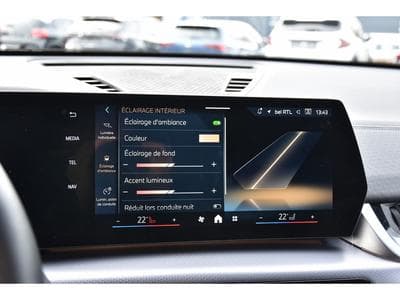 BMW iX2 xDrive30 M Sport CUIR GPS LANE CAM PARK JA19 KEYLESS 1° MAIN (2024) - Foto 15