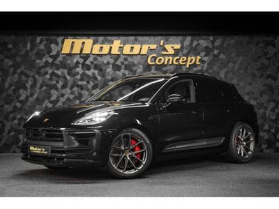 Porsche Macan III GTS (2024) - Photo 1