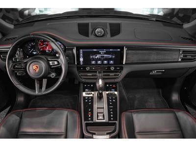 Porsche Macan III GTS (2024) - Photo 14