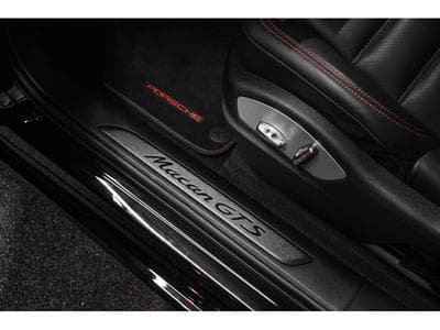 Porsche Macan III GTS (2024) - Photo 15