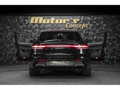 Porsche Macan III GTS (2024) - Photo 5