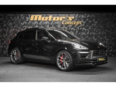 Porsche Macan III GTS (2024) - Photo 6