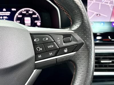 Seat Leon FR EcoTSI 150 CV  *NAVI* *LED* FULL LINK * (2021) - Foto 12