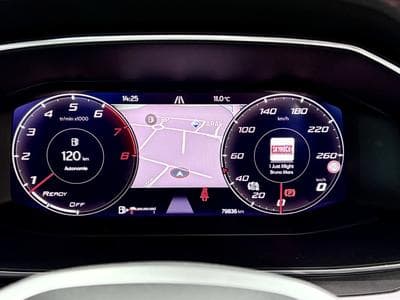 Seat Leon FR EcoTSI 150 CV  *NAVI* *LED* FULL LINK * (2021) - Foto 13