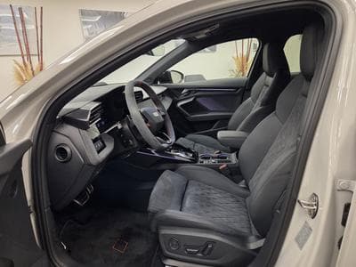 Audi RS3 Sportback TFSI quattro 294kW / 400ch S tronic (2025) - Photo 4