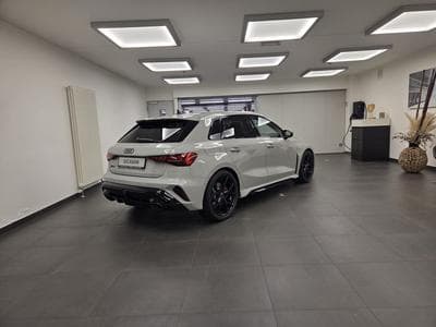 Audi RS3 Sportback TFSI quattro 294kW / 400ch S tronic (2025) - Photo 8