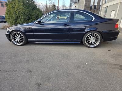 BMW 330 CI Coupé 3.0 230 CV BVA (2005) - Photo 8