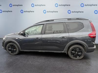 Dacia Jogger 1.6 Hybrid Extreme 7pl. (2024) - Foto 4