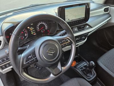 Suzuki Swift 1.2 GL+ 82 CV Hybride Garantie Usine 11/2031 (2024) - Photo 12