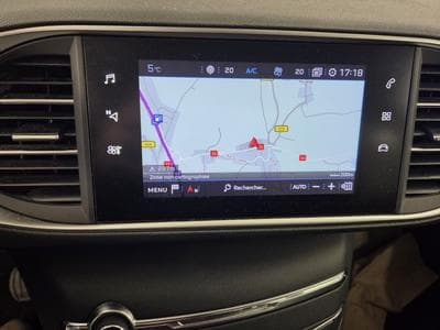 Peugeot 308 1.2  Style Edition 110 CV Garantie 12 Mois (2020) - Photo 14