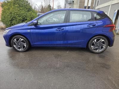 Hyundai i20 1.0 T-GDI 48V Hybride Garantie 12 Mois (2021) - Photo 3