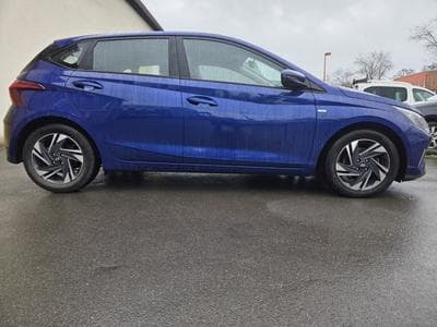 Hyundai i20 1.0 T-GDI 48V Hybride Garantie 12 Mois (2021) - Photo 8