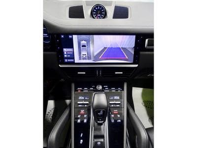 Porsche Cayenne 4.0 TURBO PSCB SPORT DESIGN CARBON APPROVED Hinterradlenkung (2019) - Foto 12