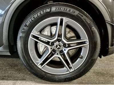 Mercedes GLC 220 COUPE D New Model 4MATIC COUPE AMG LINE CUIR NAVI (2020) - Foto 14