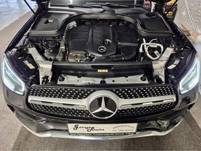 Mercedes GLC 220 COUPE D New Model 4MATIC COUPE AMG LINE CUIR NAVI (2020) - Foto 15