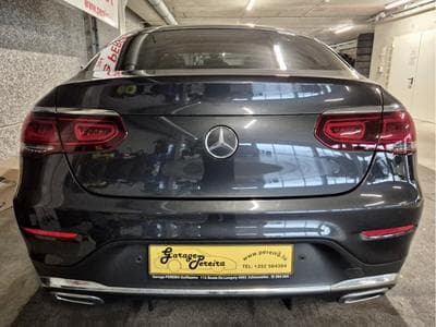 Mercedes GLC 220 COUPE D New Model 4MATIC COUPE AMG LINE CUIR NAVI (2020) - Foto 3