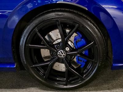 VW Golf R 2.0 TSI 320 4MOTION IQ LIGHT PANO CUIR NAVI (2022) - Foto 11