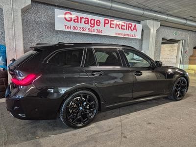 BMW 320 D TOURING M SPORT PAKET PANO CUIR NAVI (2025) - Foto 4