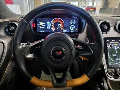 McLaren 570S CARBON KERAMIK LIFT (2017) - Foto 6