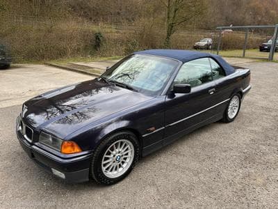 BMW 328 Cabrio (1996) - Photo 1