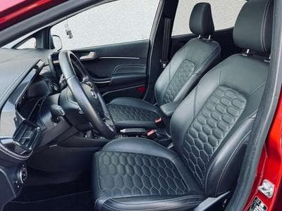 Ford Fiesta Fiesta Vignale 1.0 EcoBoost MHEV Titanium (2021) - Foto 12