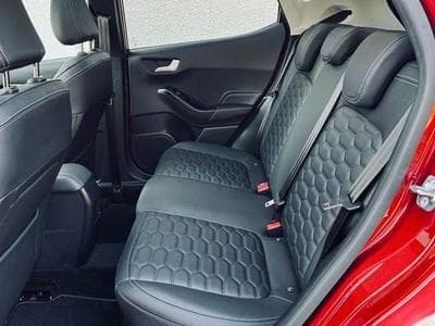 Ford Fiesta Fiesta Vignale 1.0 EcoBoost MHEV Titanium (2021) - Foto 13