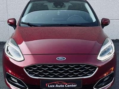 Ford Fiesta Fiesta Vignale 1.0 EcoBoost MHEV Titanium (2021) - Foto 3