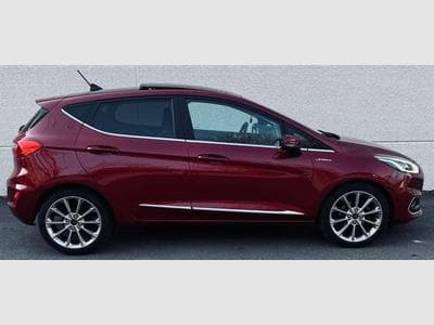 Ford Fiesta Fiesta Vignale 1.0 EcoBoost MHEV Titanium (2021) - Foto 4