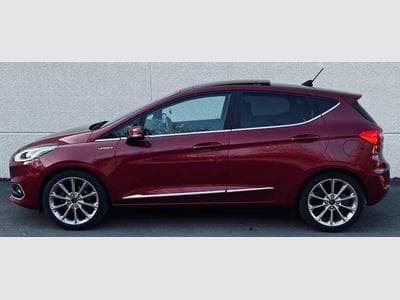Ford Fiesta Fiesta Vignale 1.0 EcoBoost MHEV Titanium (2021) - Foto 5