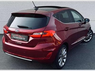 Ford Fiesta Fiesta Vignale 1.0 EcoBoost MHEV Titanium (2021) - Foto 6