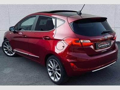 Ford Fiesta Fiesta Vignale 1.0 EcoBoost MHEV Titanium (2021) - Foto 7