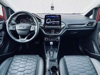 Ford Fiesta Fiesta Vignale 1.0 EcoBoost MHEV Titanium (2021) - Foto 9