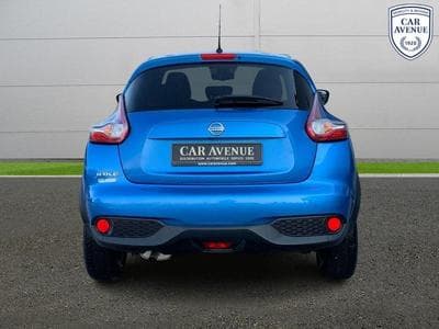 Nissan Juke A13 (2019) - Photo 4