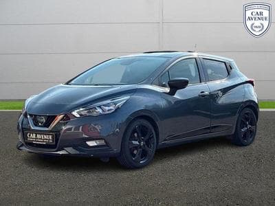 Nissan Micra N-SPORT (2020) - Photo 1