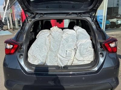 Nissan Micra N-SPORT (2020) - Photo 13