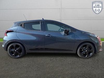 Nissan Micra N-SPORT (2020) - Photo 6