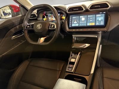 MG ZS 1.5 LUXURY (2025) - Photo 7