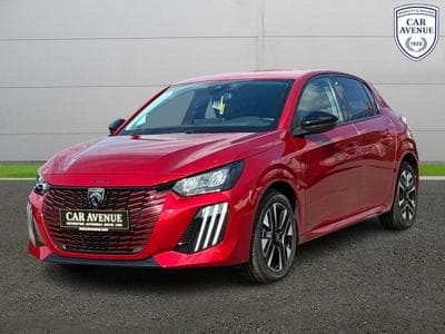 PEUGEOT 208 1.2 Hybrid 100ch Allure e-DCS6 (2024) - Photo 1