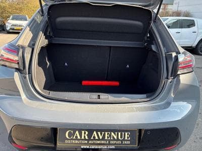 PEUGEOT 208 1.2 Hybrid 100ch Allure e-DCS6 (2024) - Photo 5