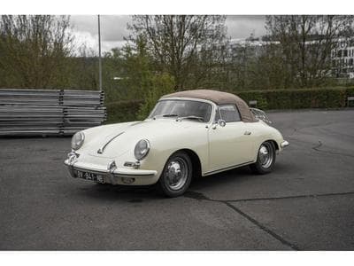 Porsche 356 B Super 90 - Matching Numbers & Color (1970) - Photo 1