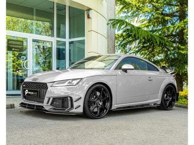 Audi TTRS TT RS ICONIC EDITION/NARDO/B&O/MATRIX/LIMITED 1/100 (2023) - Photo 10