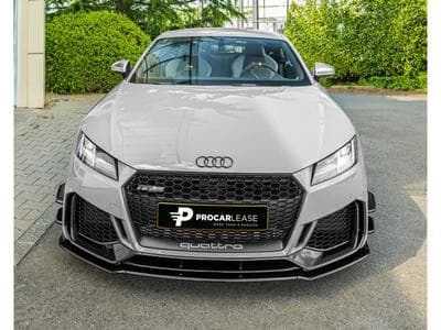 Audi TTRS TT RS ICONIC EDITION/NARDO/B&O/MATRIX/LIMITED 1/100 (2023) - Photo 3
