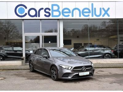 Mercedes A 200 AMG Line 7G DISTRONIC KEYLESS CAM NIGHT MIDLINE 1° MAIN (2023) - Photo 1