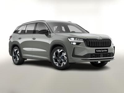 Skoda Kodiaq Sportline (2025) - Foto 1