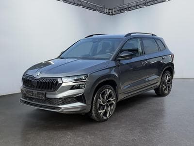 Skoda Karoq 2,0 TSI 4x4 (2026) - Photo 1