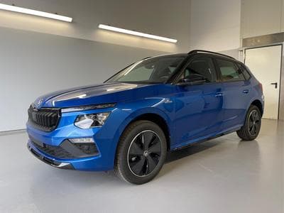 Skoda Kamiq Monte Carlo (2026) - Photo 1