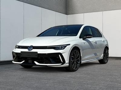 VW Golf R (2026) - Photo 1