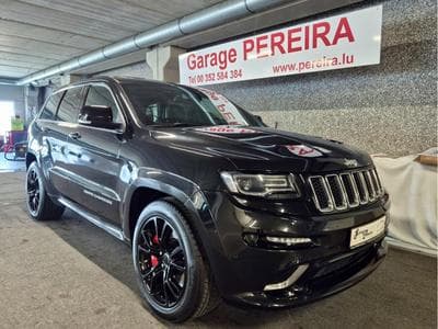 Jeep Cherokee 6.4l V8 HEMI SRT NAVI CUIR PANO 1 HAND (2015) - Foto 1
