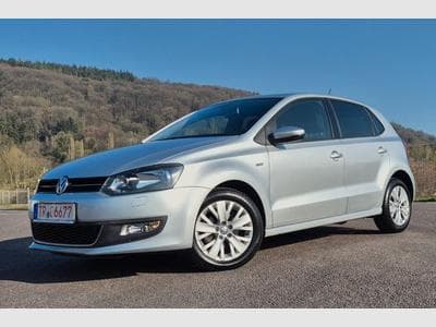 VW Polo Polo 1.2 Life, 5 Türer, SH, Tempomat, wenig KM. (2013) - Foto 1