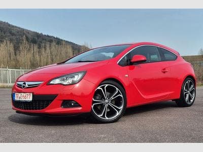 Opel Astra Astra J GTC 1.6 Innovation, Leder, Navi. (2012) - Photo 1
